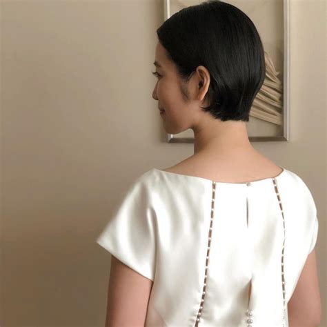 【200以上】 ショート ヘア 和装 - 髪型のインスピレーションと ...
