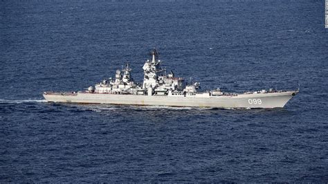 pentagon questions presence of russian warships off syrian coast cnnpolitics