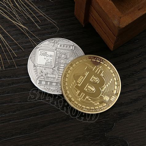 Jual BiTCOiN TOKEN,CRYPTO CURRENCY coin - Jakarta Barat ...