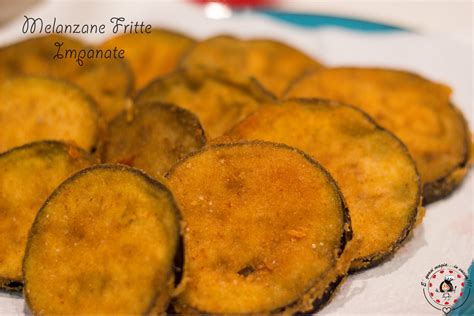 Maybe you would like to learn more about one of these? Melanzane Fritte Impanate | E' Quasi Magia in Cucina