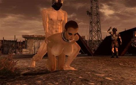 Fallout New Vegas SexOut FULL By Torn RUS
