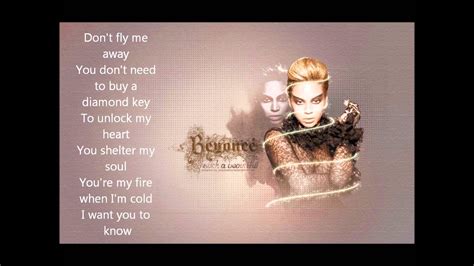 Beyoncé Hello Lyrics Hd Youtube