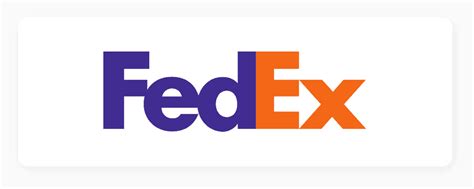 Fedex Logo Transparent