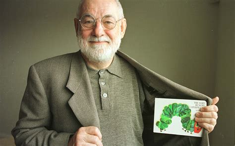 Eric carle is a popular author, especially among preschool children. Eric Carle Writes Children's Surrealism Book - artnet News