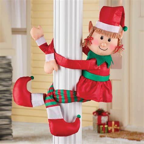 Christmas Elves Cute Decoration Ideas Useful İdeas Christmas Elf