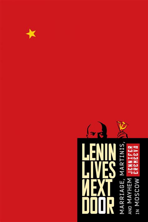 Lenin Lives Next Door 2014 Foreword Indies Winner — Foreword Reviews