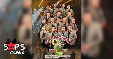 La Original Banda El Limón Presenta Un Auditorio Muy Original