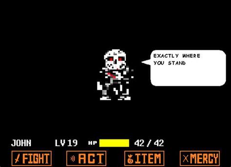 Undertale Ultra Sans Fight Unofficial Free Download