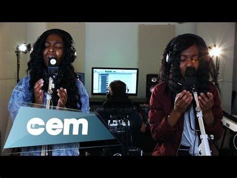 Maybe you would like to learn more about one of these? Zoe Grace - At The Cross (Chris Tomlin Cover) : Cem Studio ...