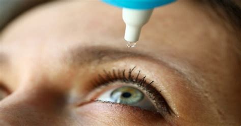 síndrome de ojo seco qué es síntomas y recomendaciones