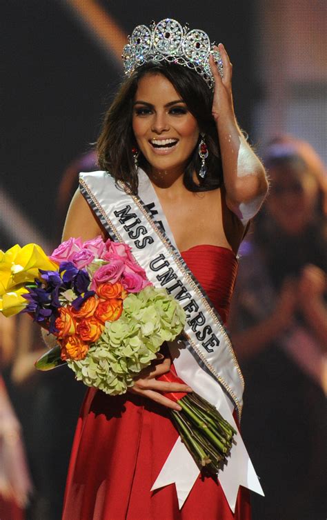Mexicos Newest Icon 22 Year Old Miss Universe Access Online