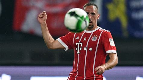 Bayern Chelsea 3 2 Très En Jambes Franck Ribéry A été