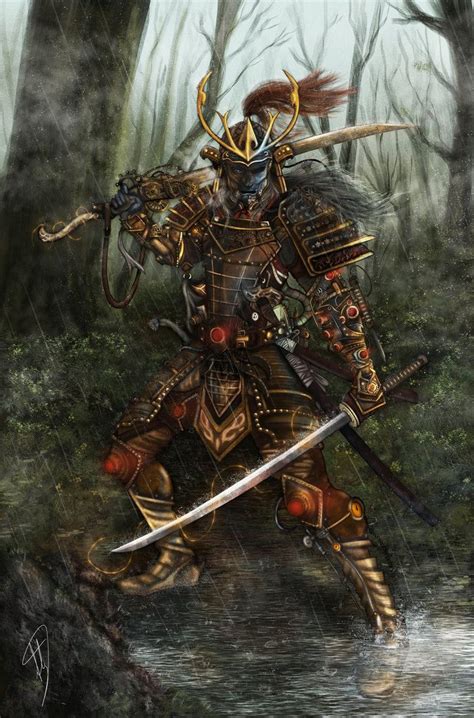 Scary Samurai Armor Wallpapers Top Free Scary Samurai Armor