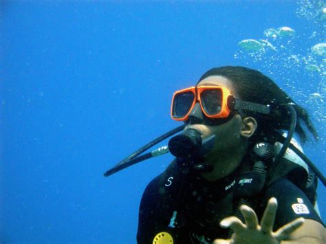 How Long Does It Take To Become A Scuba Diving Instructor By Darcy