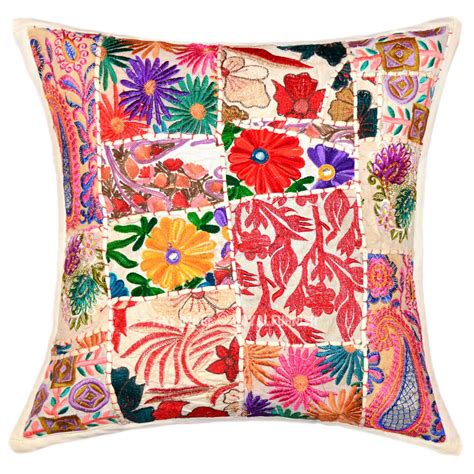 There are 20487 throw pillows with. White 18X18 Decorative and Boho Accent Cotton Throw Pillow ...