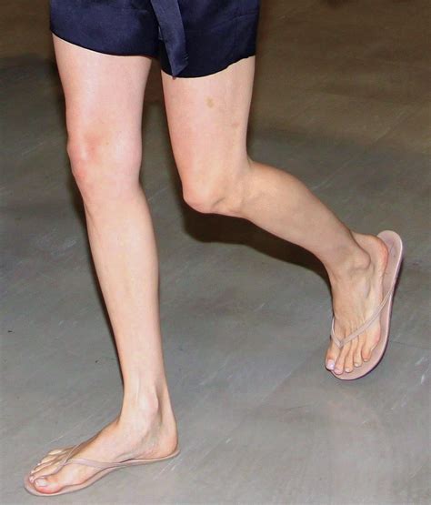 Angelina Jolies Feet