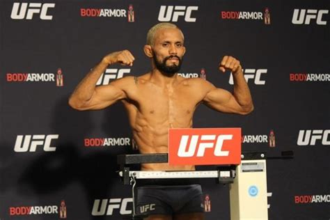 Deiveson Figueiredo And The Sad History Of Fighters Missing Weight For