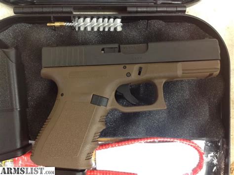 Armslist For Sale Glock 19 Gen 3 Two Tone