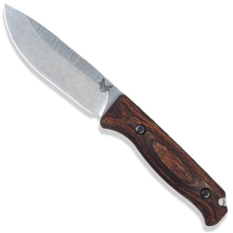 Benchmade Saddle Mountain Skinner 15002 Cpm S30v Drop Point Fixed