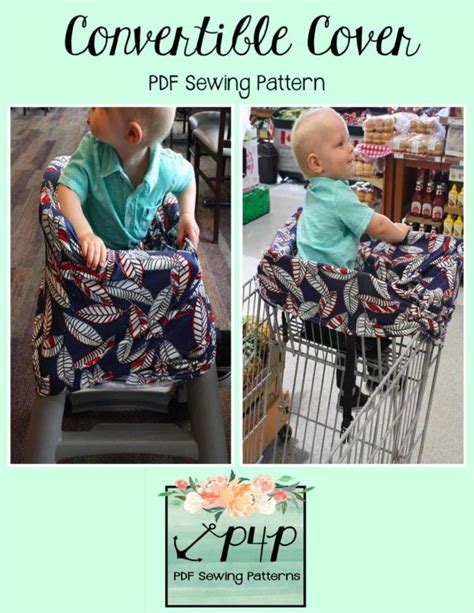 Free Convertible Baby Cover Patterns For Pirates Shopping Cart