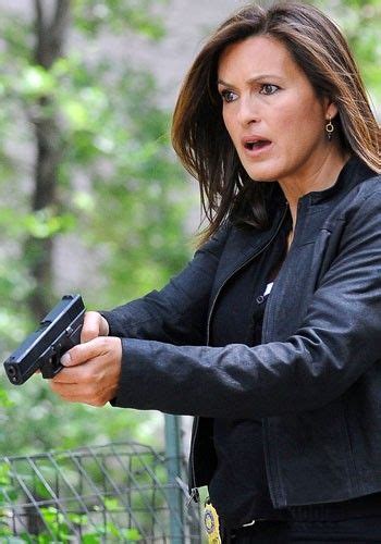Law And Order Special Victims Unit Detective Olivia Benson Law And