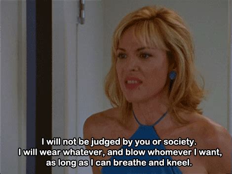 Los Mejores Momentos De Samantha Jones En Sexo En Nueva York City Quotes Movie Quotes Rm