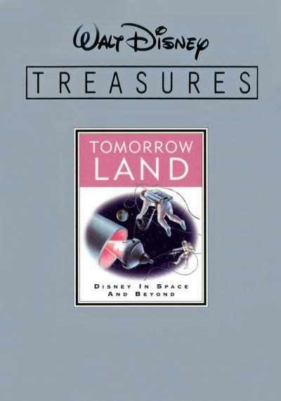 Walt Disney Treasures Tomorrow Land Movie Fanart Fanarttv