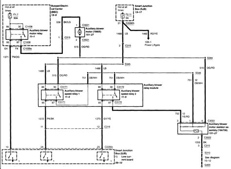 2004 ford freestar wiring diagram - Wiring Diagram