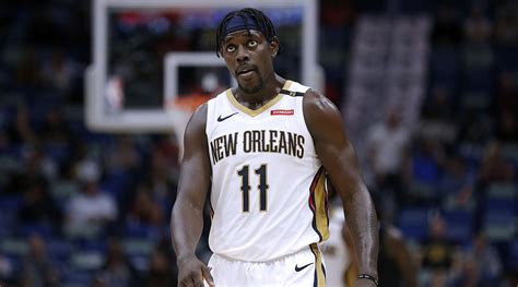Jrue Holiday To Miss Six Weeks Following Core Muscle Surgery Def Pen