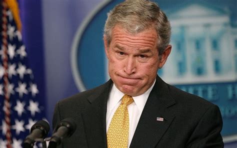 Es va casar amb laura welch bush. George W Bush: was he really that bad?