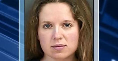 Alaina Ferguson Notorious Teacher Sex Scandals Pictures CBS News