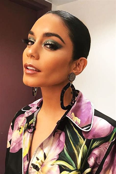 Vanessa Hudgenss Makeup Artist Karan Mitchell Offered A Fresh Take