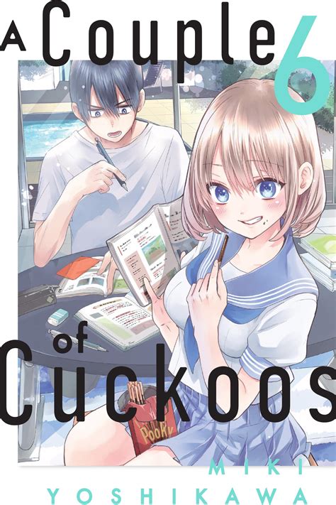 A Couple Of Cuckoos 12