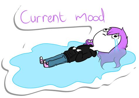 Current Mood By Ch4rm3d On Deviantart