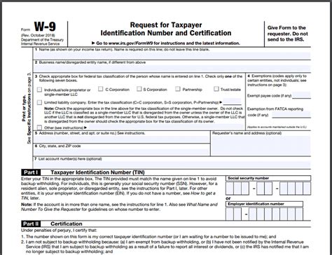 1099 Subcontractor Agreement Template Hq Printable Documents