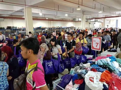 Kuantan is the state capital of pahang, malaysia. GOOD2U Warehouse Sales at Kuantan City Mall (16 January ...