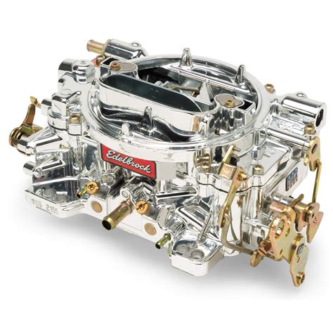 Edelbrock 14054 Performer Series Carburetor New 4 Bbl 600cfm Square