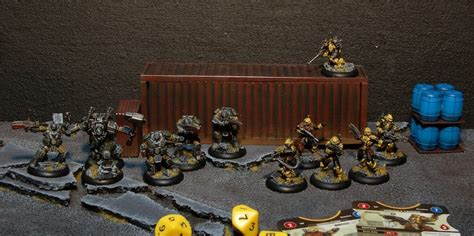 As monsters are defeated, they add new abilities to. MERCS: The Miniature Skirmish Game I Can Play During My ...