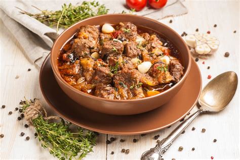 Recette ragoût de mouton à lancienne