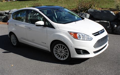 Photos Ford C Max 2016 13 Guide Auto