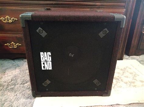 We did not find results for: Bag End S15-D Bass Cabinet | Reverb