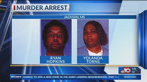 Jackson Ms Murder Arrest Youtube