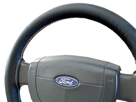 Ford Leather Steering Wheel Covers Custom Made Steering Wheel Covers