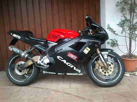 It has a 125 ccm single cylinder engine. Cagiva Mito 2 125 Rennmaschine 2002 - Bestes Angebot von ...
