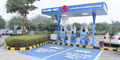 Where Does Indias Charging Infrastructure For Evs Stand In 2022