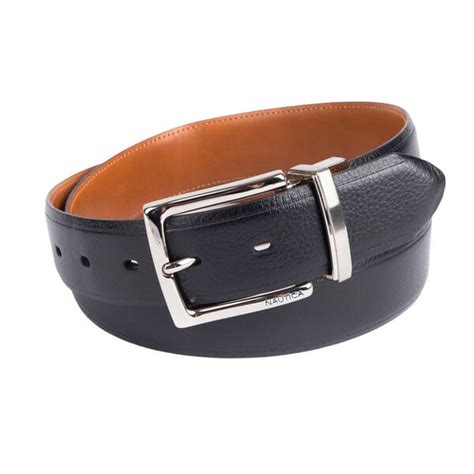 Mens Belts Leather Canvas And Laced Belts Nautica