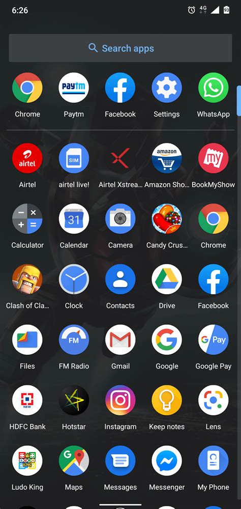 How To Remove Search Apps And App Suggestions In Android 10 Randroid10