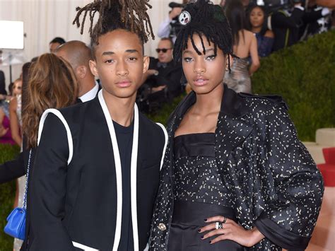 willow smith says she and jaden smith felt shunned by the black community for being too
