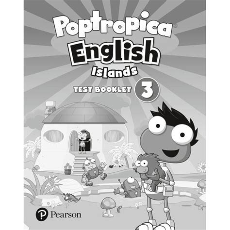 Poptropica English Islands Level Teacher S Book And Test Book Pack Oscar Rothacker B Cher