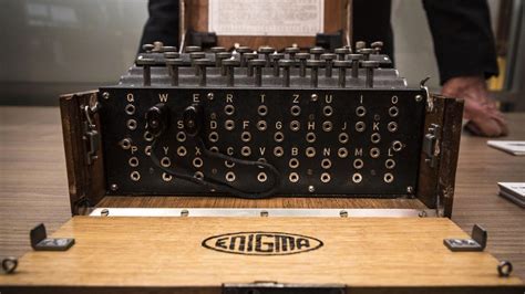 Capturing The Enigma Machine Why It Was Less Important Than You Think
